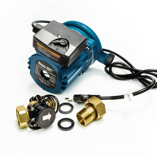 [202700]  BOMBA AUMENTO DE PRESION ZPA20-12 - 3/4" 245W - EDR