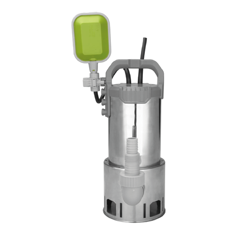 [203112]  BOMBA ACHIQUE DFI 750/G - 0.75 HP / 220V - INOX - CABLE 10M