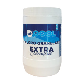 [204110]  CLORO GRANULAR 1KG -EDR POOL (230110)
