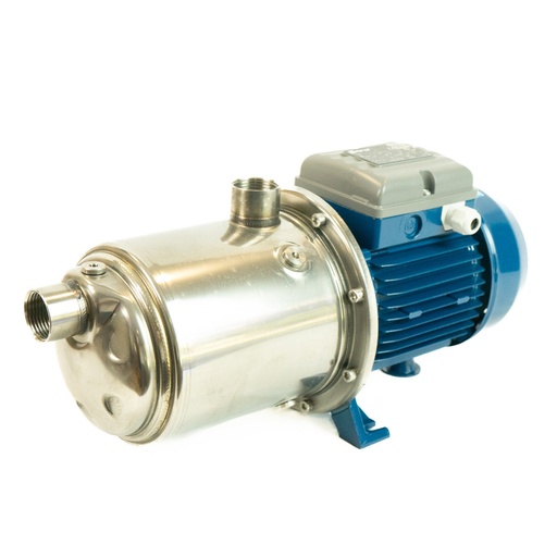 [205062]  BOMBA P 3-150/7T MULTI INOX 1"X1" - 1.5 HP/380V - FORAS