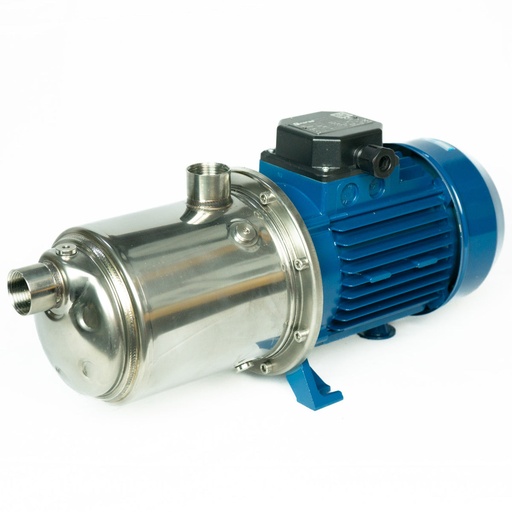 [205067]  BOMBA P 5-150/5T MULTI INOX 1"X1" - 1.5 HP/380V - FORAS