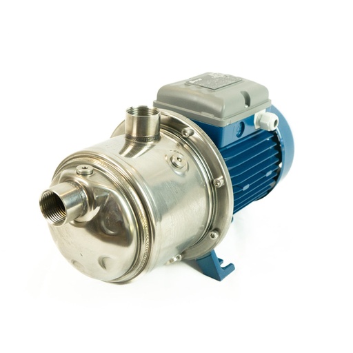 [205081]  BOMBA P 3S-150/7T MULTI INOX FULL 1"X1" - 1.5 HP/380V - FORAS