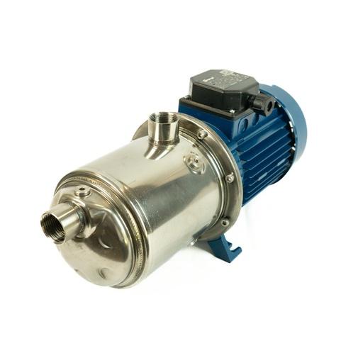 [205084]  BOMBA P 5S-180/6T MULTI INOX FULL 1"X1" - 1.8 HP/380V - FORAS