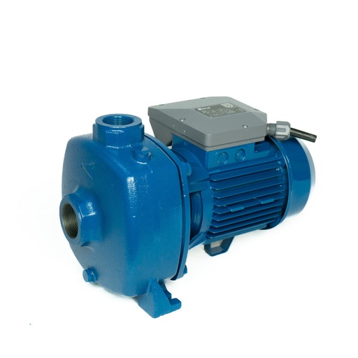 [205122]  BOMBA KBJT 300 DOBLE RODETE 11/2" X 11/4" - 3HP/380V - FORAS