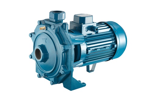 [205132]  BOMBAS KB 160 DOBLE RODETE 1 1/4" X 1" - 1,5HP/220V - FORAS