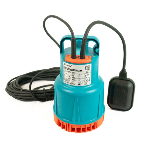 [205312]  BOMBA SUMERG SP60G - 0.5 HP/220V - FORAS