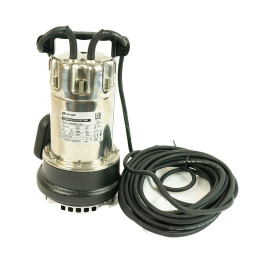 [205318]  BOMBA SUMERG DR100G - 1 HP/220V - FORAS