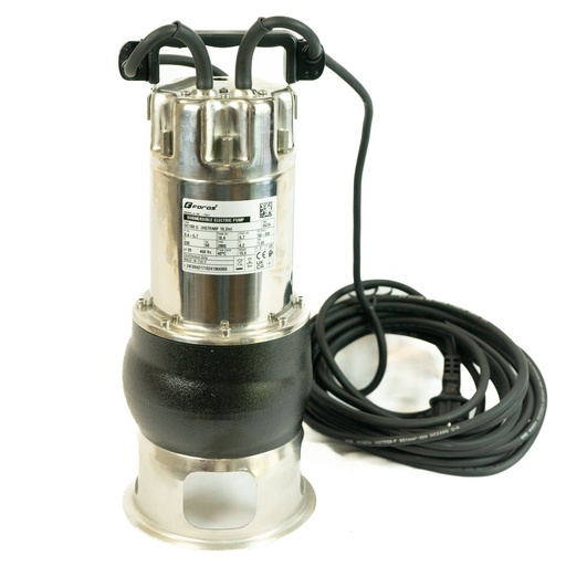 [205333]  BOMBA SUMERG DC100/2G - 1.8 HP/220V - FORAS