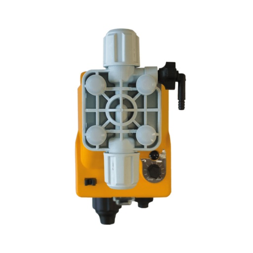 [205483]  BOMBA DOSIFICADORA OLIMPIA BP 2 - 7,2 L/H A 7 BAR PVDF 220 VAC - INJECTA