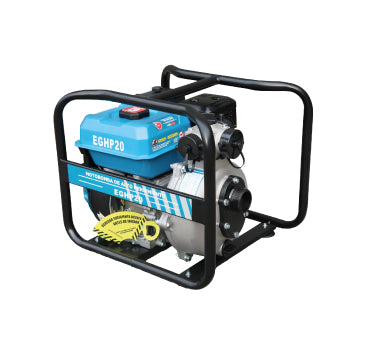 [206056]  MOTOBOMBA 3" ALTA PRESION - EGHP30 13 HP GASOLINA - HYLUX