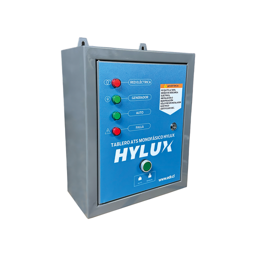 [207099]  CAJA ATS PARA EGG8500E Y EGG9500E - CABLE 8 M -  HYLUX