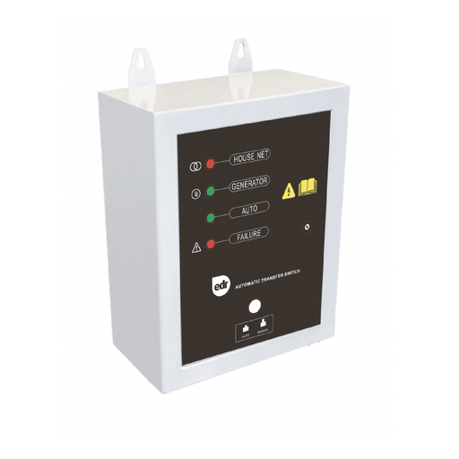 [207390]  CAJA ATS PARA EGD8500E DIESEL - CABLE 8 M - HYLUX