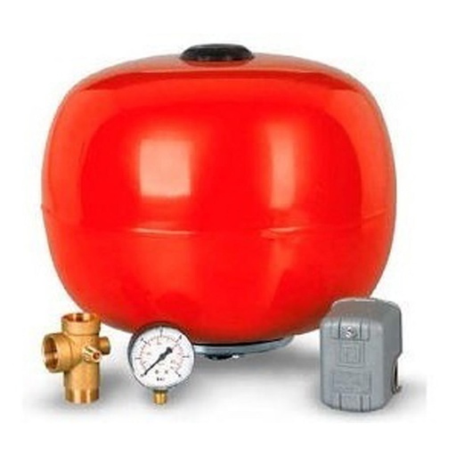 [208008]  KIT HIDRONEUMATICO VERTICAL  24 L -  EDR