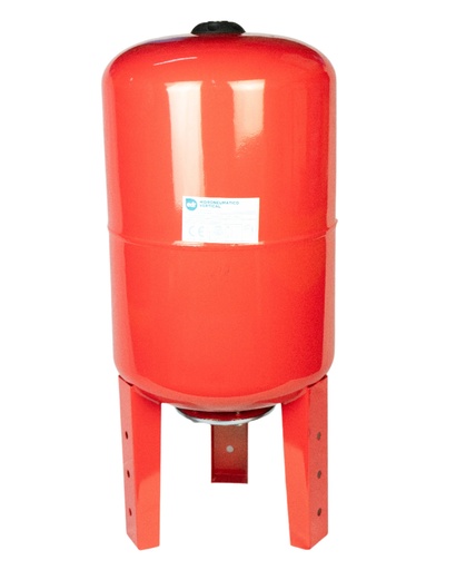 [208010]  HIDRONEUMATICO VERTICAL  50 L - EDR