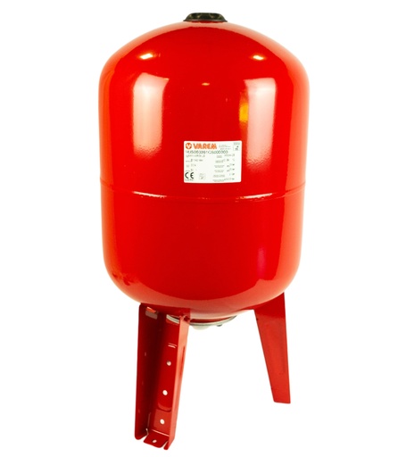 [208106]  ESTANQUE VAREM 50 L  VERTICAL - 10 BAR