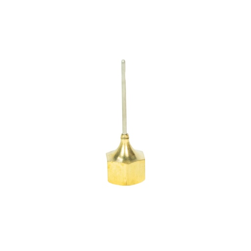 [208556]  AGUJA TOMA PRESION HI 1/4" BRONCE (RACOR SONDA)
