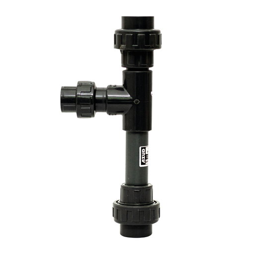 [209100]  INYECTOR AZUD QGROW 1200B - PVC 25MM ( 15I1202B )