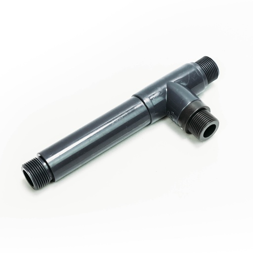 [209101]  INYECTOR VENTURI NTC-NASA 1200 L/H - PVC 3/4" HE