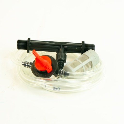 [209110]  INYECTOR VENTURI KIT 2", SUC MAX 2640 L/H - AQUA