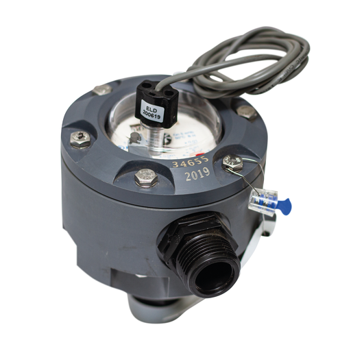 [209158]  CAUDALIMETRO ARAD PB 1"  1.0 LT/PULSO 5 M3/H - FERTIRRIEGO