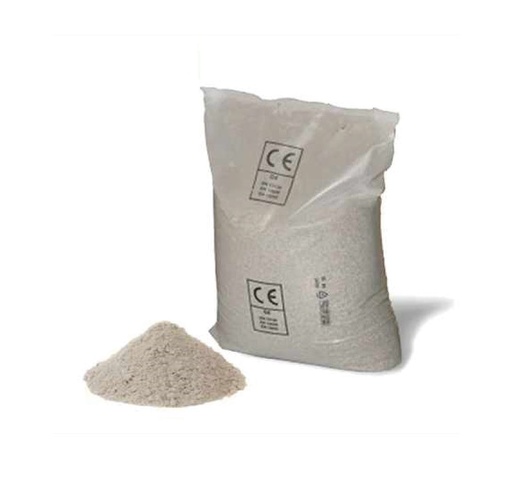 [250490]  ARENA DE CUARZO 2 A 3 MM - SACO 25 KG