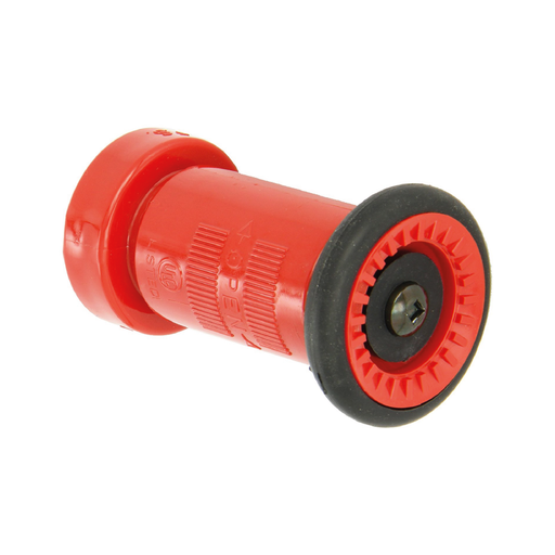 [178372]  PITON CHORRO REGULABLE 1" PLASTICO HI