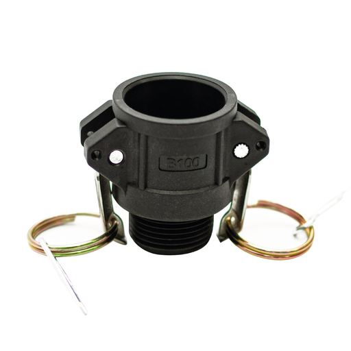 [178746]  ACOPLE B CAMLOCK POLI HE 2" HE-HEMBRA