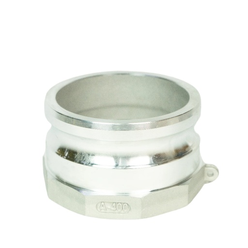 [178844]  CAMLOCK  A 2 1/2" ALUMINIO HI-MACHO A250