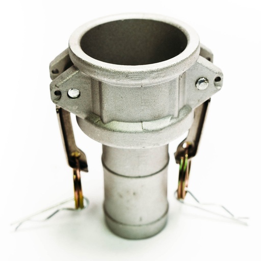 [178892]  CAMLOCK  C 1 1/2" ALUMINIO MANGUERA-HEMBRA C150