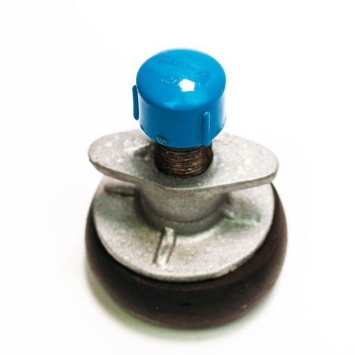 [179587]  TAPON DE PRUEBA 12" ALUMINIO