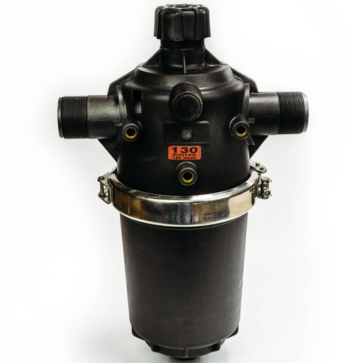 [192226]  FILTRO DISCO PRO 3" Q:50 M3/H - 130 MICRON - AQUA
