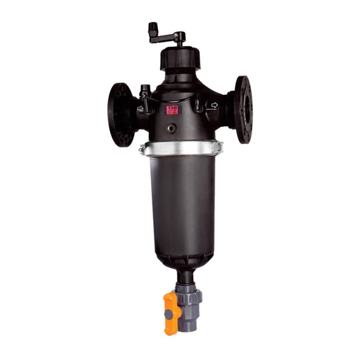 [192244]  FILTRO MALLA PRO 3" SEMIAUTOMATICO Q:40 M3/HR - AQUA