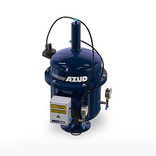 [192906]  FILTRO LUXON LCA 4" 2400/4 CON PROGR AC 24 VOLT - 200 MICRON - ( 72A04CE1 )