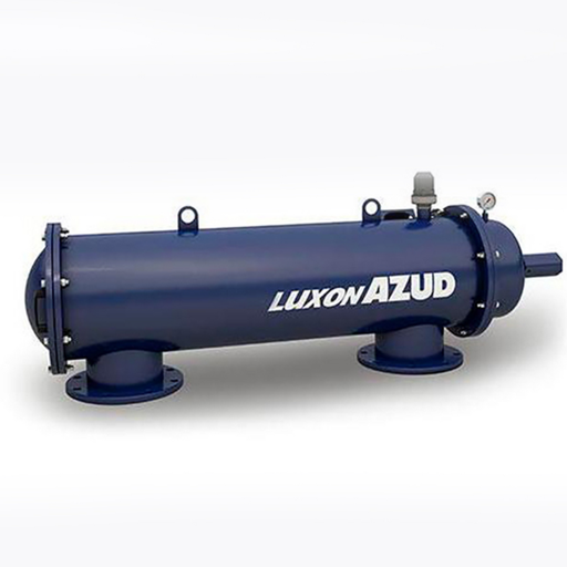 [192932]  FILTRO LUXON MFH  8" - 9600M/8 PROGR AC 24 V - 125 MICRON