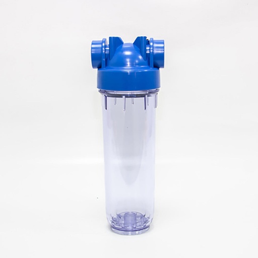 [193020]  CONTENEDOR MEDIANO 10" - 1"x1" - 8 BAR