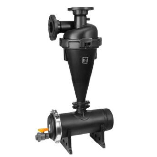 [194010]  HIDROCICLON 3" Q: 30-52 M3/HR - AQUA