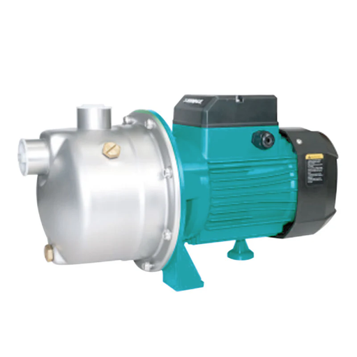 [202027]  BOMBA CENTRIFUGA JET 750 INOX AUTOCEBANTE - 1 HP / 220V - 1"x1"