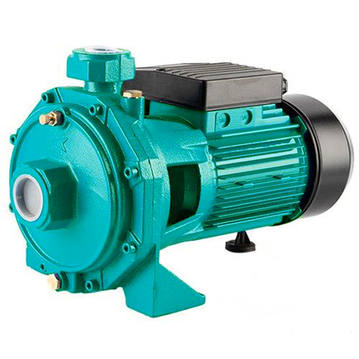 [202034]  BOMBA CENTRIFUGA SCM2-55 - 2 HP / 220V DOBLE IMPULSOR - 1.25"x1"