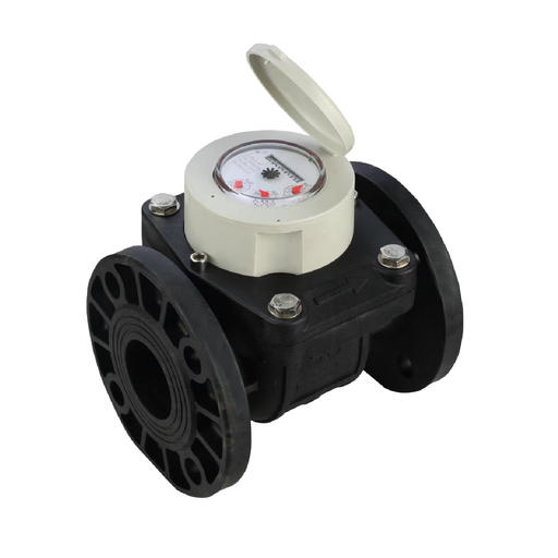 [165951]  CONTADOR NYLON R100 WOLTMAN  3" BRIDA C/EMISOR - EDROL