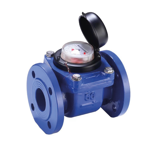 [165962]  CONTADOR R100 WOLTMAN  2" BRIDA C/EMISOR - EDROL