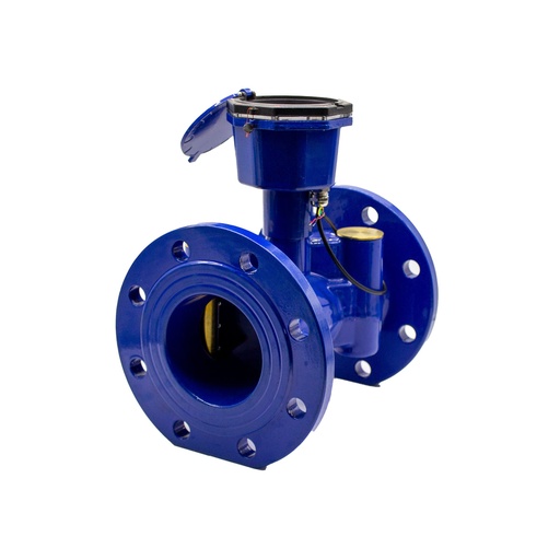 [165982]  MEDIDOR ULTRASONICO  4" BRIDA - EDROL