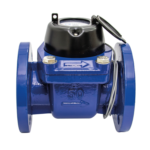 [166071]  CONTADOR WOLTMANN  2" BRIDA C/ EMISOR - TECNIDRO