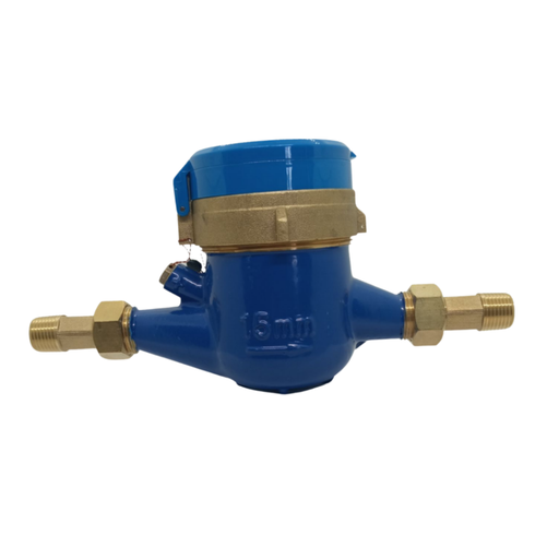 [166092]  MEDIDOR DOM  3/4" CON EMISOR