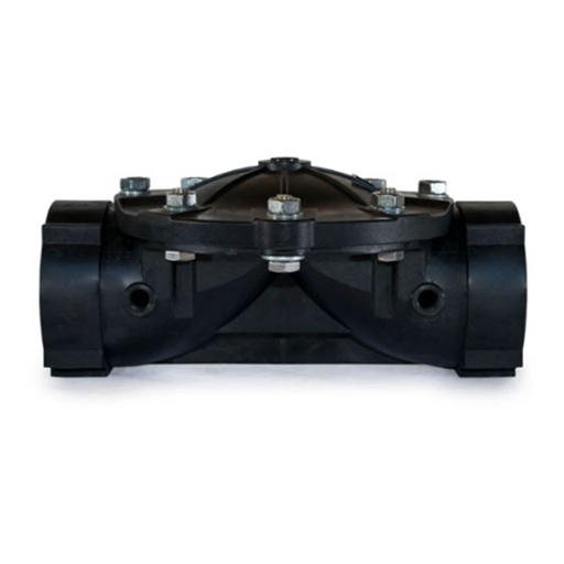 [166222]  VALV LATCH 9V NYLON 1 1/2" 3 VIAS - HTV