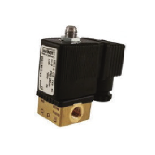 [166334]  SOLENOIDE BURKER N/O 24 VOLT 3 VIAS ( 18CE0007 )