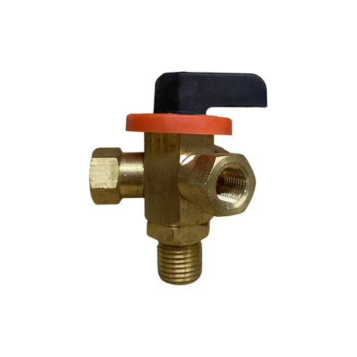 [166382]  COMANDO MANUAL 4 VIAS CM4V SAGIV - TECNIDRO