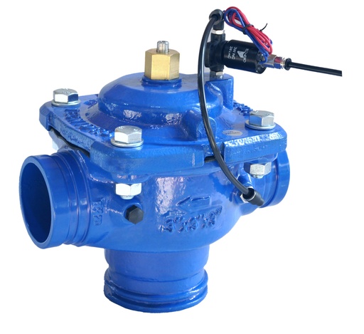 [166854]  VAL METAL RETROLAVADO 180° 3"x2"x3" G-G-H SOLND 24 VOLT