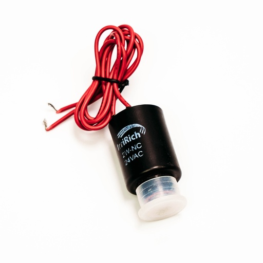 [167332]  SOLENOIDE 2 VIAS N/C 24 VOLT - PRILUX