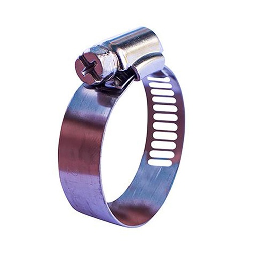 [176008]  ABRAZADERA CREMALLERA  16-25 ZINCADA