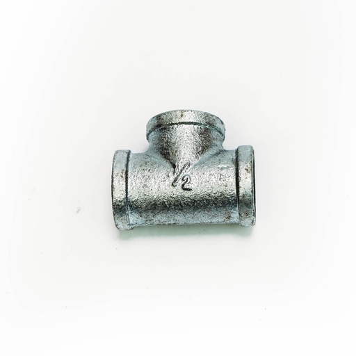 [159804]  TEE GALVANIZADO  3/4"